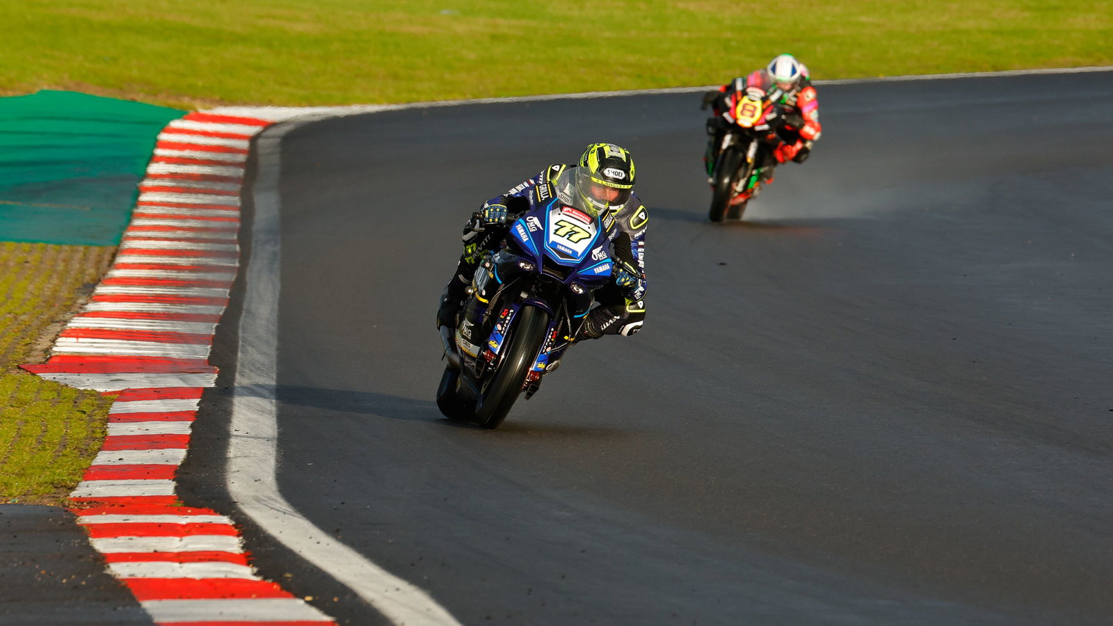 Kyle Ryde, BSB, 2024, Brands Hatch, Showdown, 